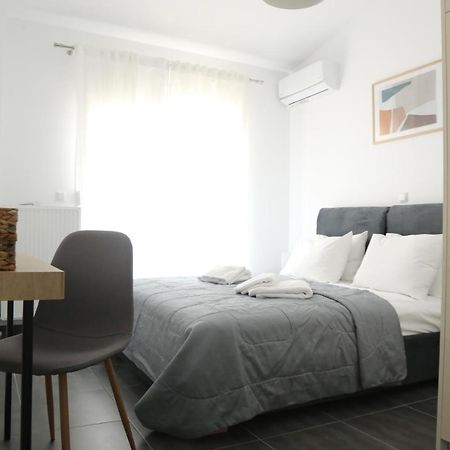 Sea View Apartment Keramoti  Exterior photo