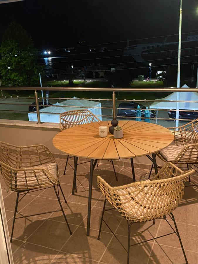 Sea View Apartment Keramoti  Exterior photo